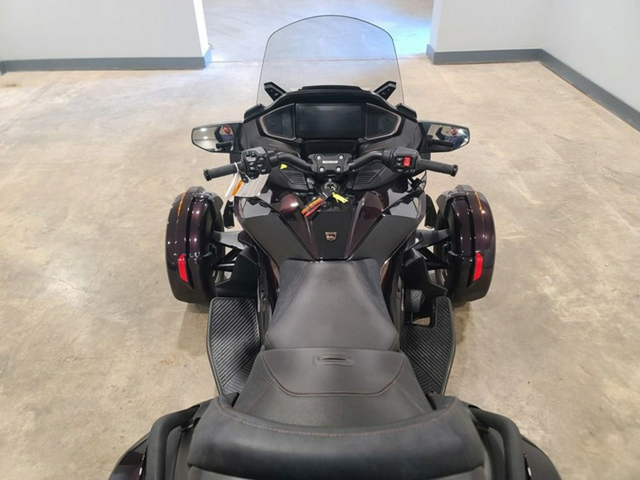 2025 Can-Am Spyder RT Sea-To-Sky