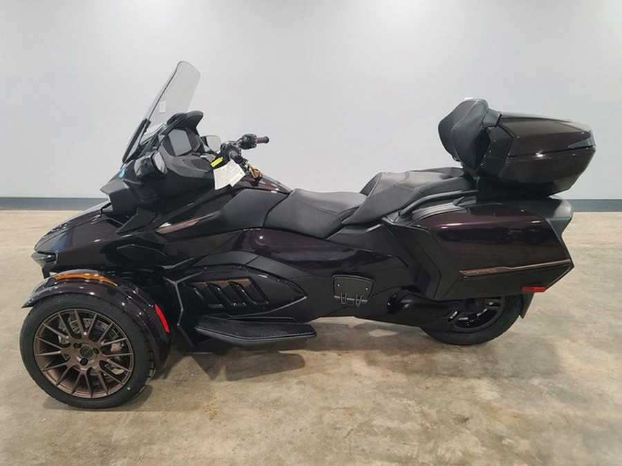 2025 Can-Am Spyder RT Sea-To-Sky