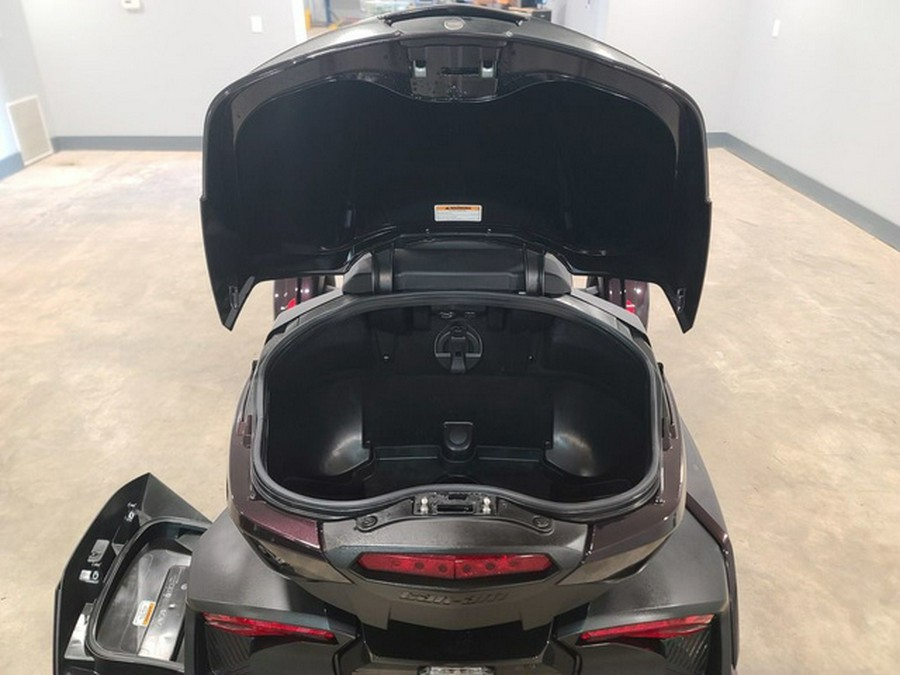 2025 Can-Am Spyder RT Sea-To-Sky