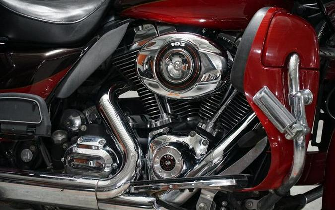 2010 Harley-Davidson® FLHTK - Electra Glide® Ultra Limited