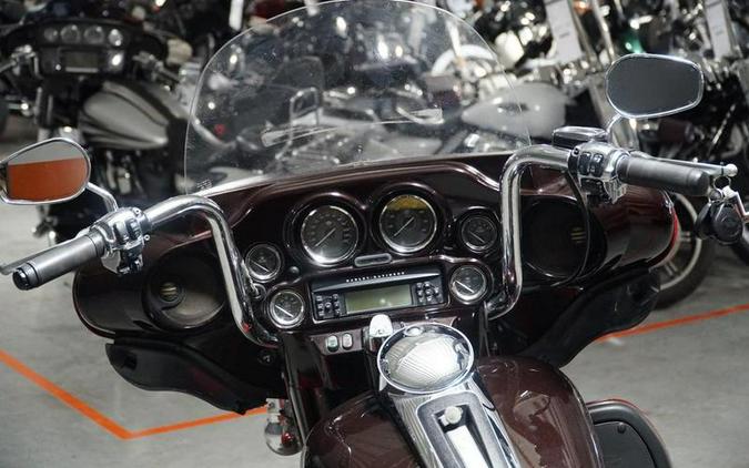 2010 Harley-Davidson® FLHTK - Electra Glide® Ultra Limited