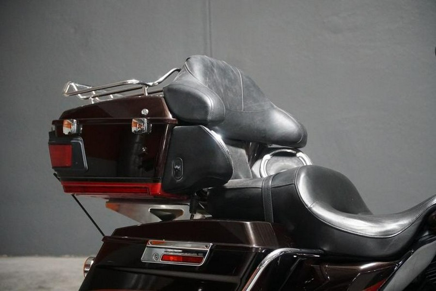 2010 Harley-Davidson® FLHTK - Electra Glide® Ultra Limited