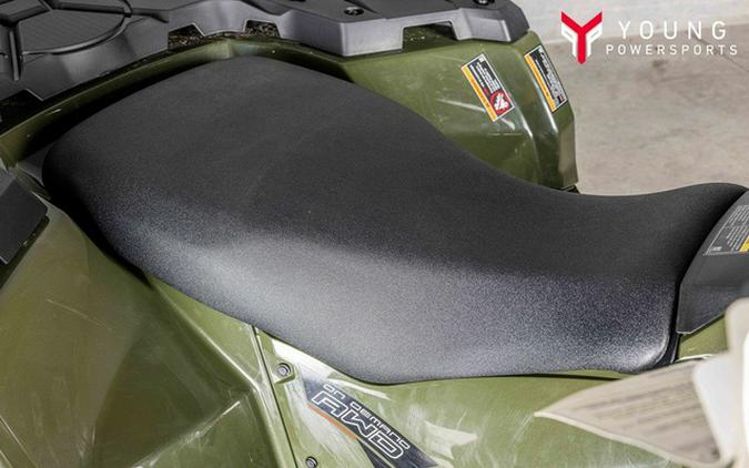 2026 Polaris Sportsman 450 H.O. EPS