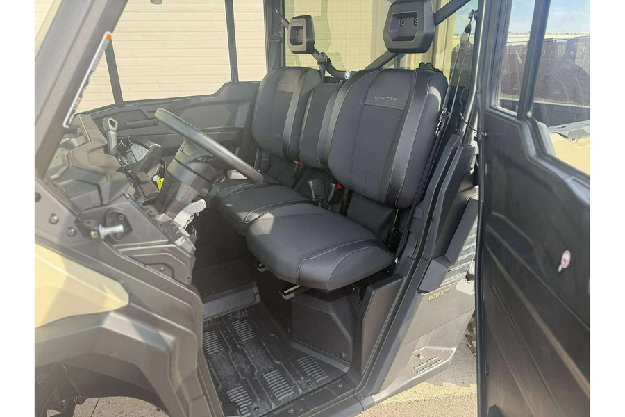 2026 Can-Am SSV DEF LTD 65 HD11 TN HB 26 Limited HD11