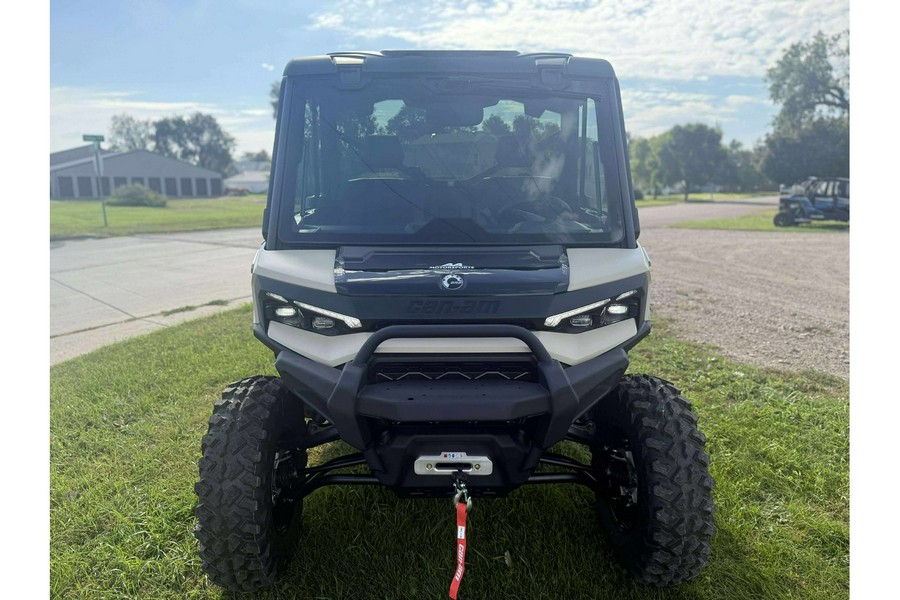 2026 Can-Am SSV DEF LTD 65 HD11 TN HB 26 Limited HD11