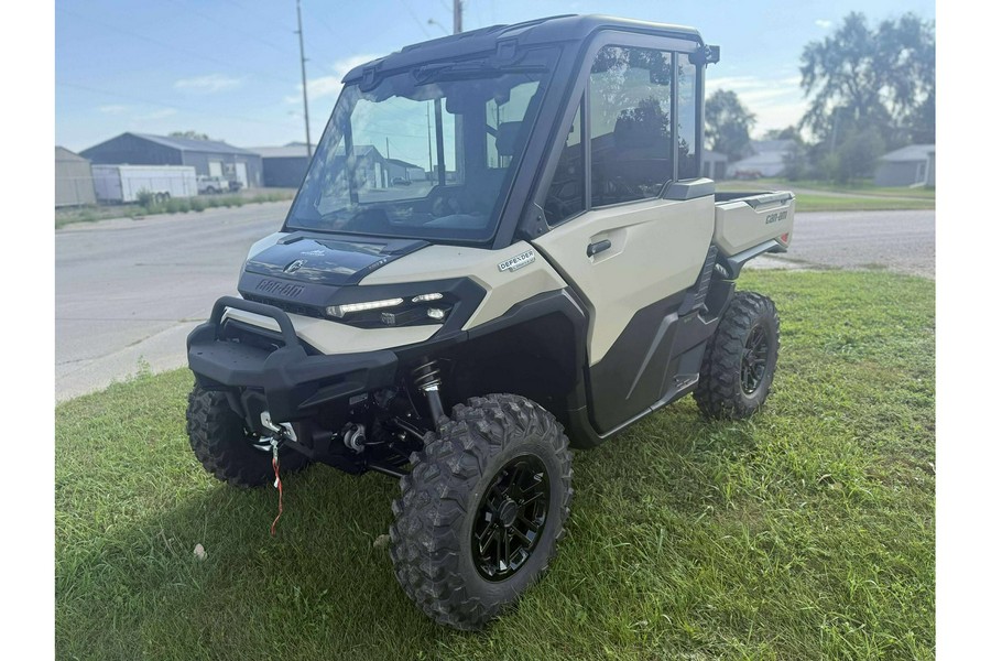 2026 Can-Am SSV DEF LTD 65 HD11 TN HB 26 Limited HD11