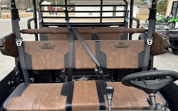 2026 Kawasaki MULE PRO-FXT 1000 PLAT RNCH ED