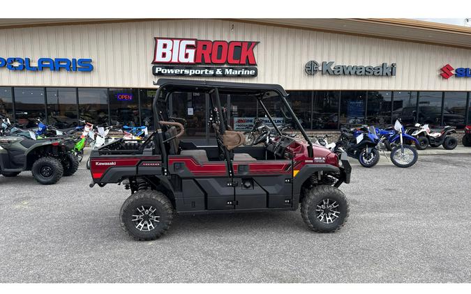 2026 Kawasaki MULE PRO-FXT 1000 PLATINUM RANCH EDITION