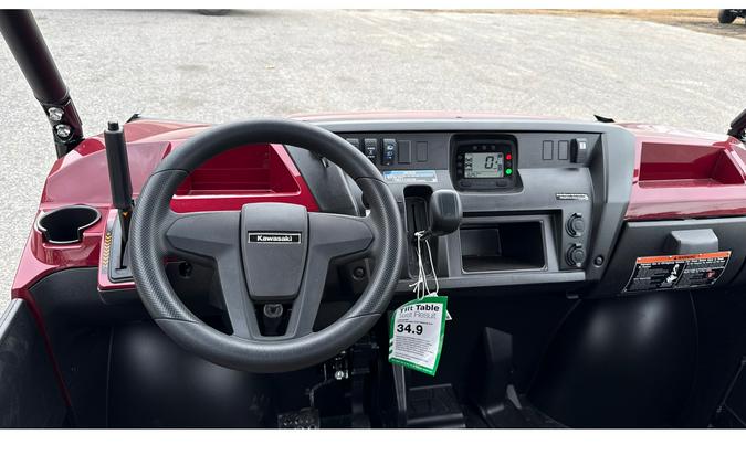 2026 Kawasaki MULE PRO-FXT 1000 PLATINUM RANCH EDITION