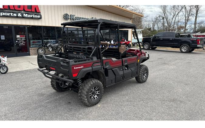 2026 Kawasaki MULE PRO-FXT 1000 PLATINUM RANCH EDITION