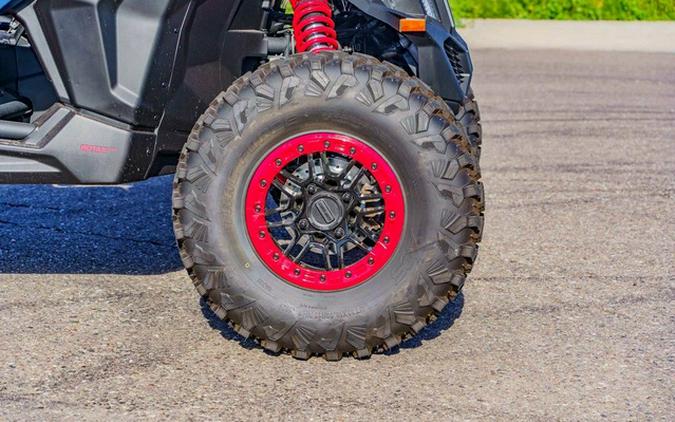 2026 Can-Am Maverick X3 Max X RS Turbo RR With Smart-Shox