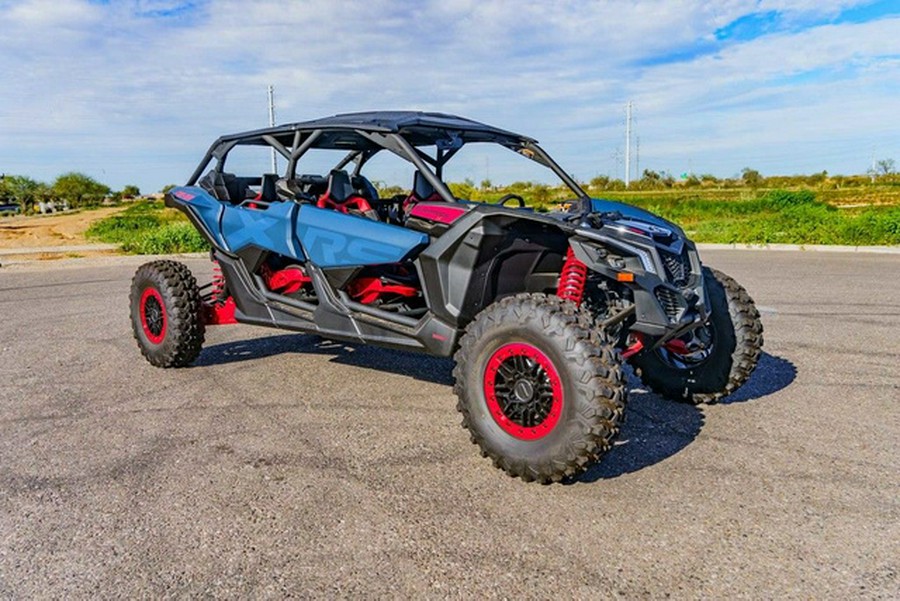 2026 Can-Am Maverick X3 Max X RS Turbo RR With Smart-Shox