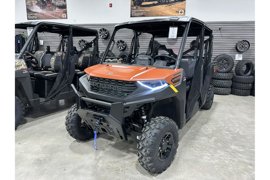 2026 Polaris RANGER CREW 1000 PREMIUM