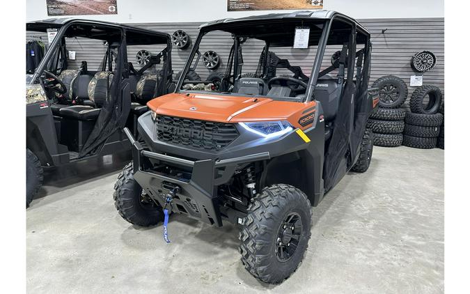 2026 Polaris RANGER CREW 1000 PREMIUM