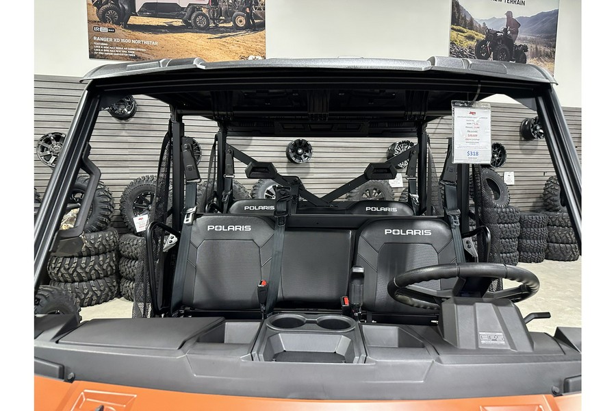 2026 Polaris RANGER CREW 1000 PREMIUM