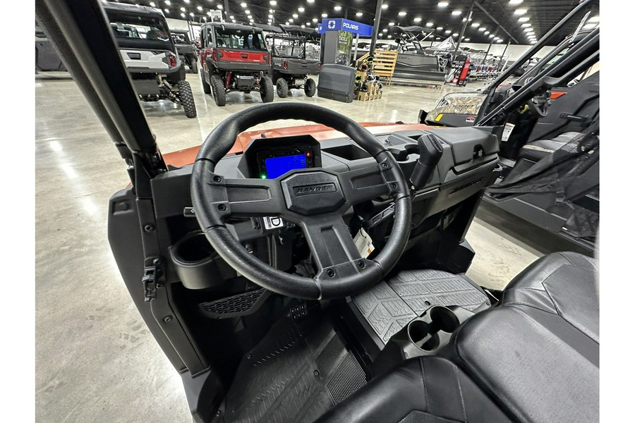 2026 Polaris RANGER CREW 1000 PREMIUM