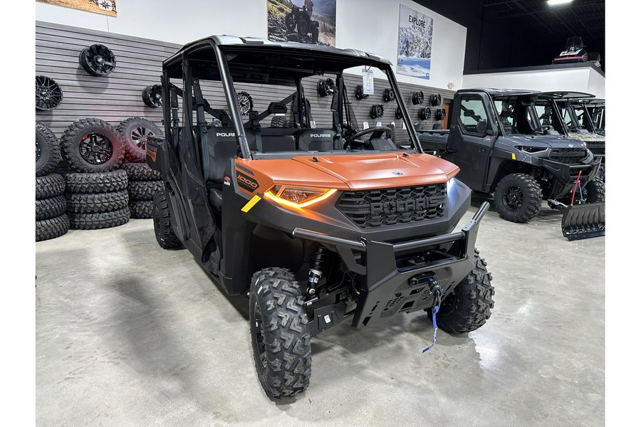 2026 Polaris RANGER CREW 1000 PREMIUM