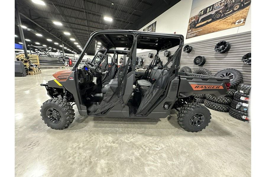 2026 Polaris RANGER CREW 1000 PREMIUM