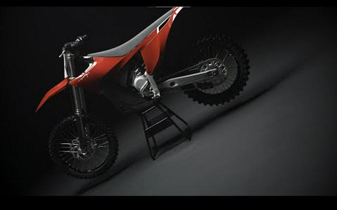 2026 Stark VARG MX 1.2 Alpha 80 hp