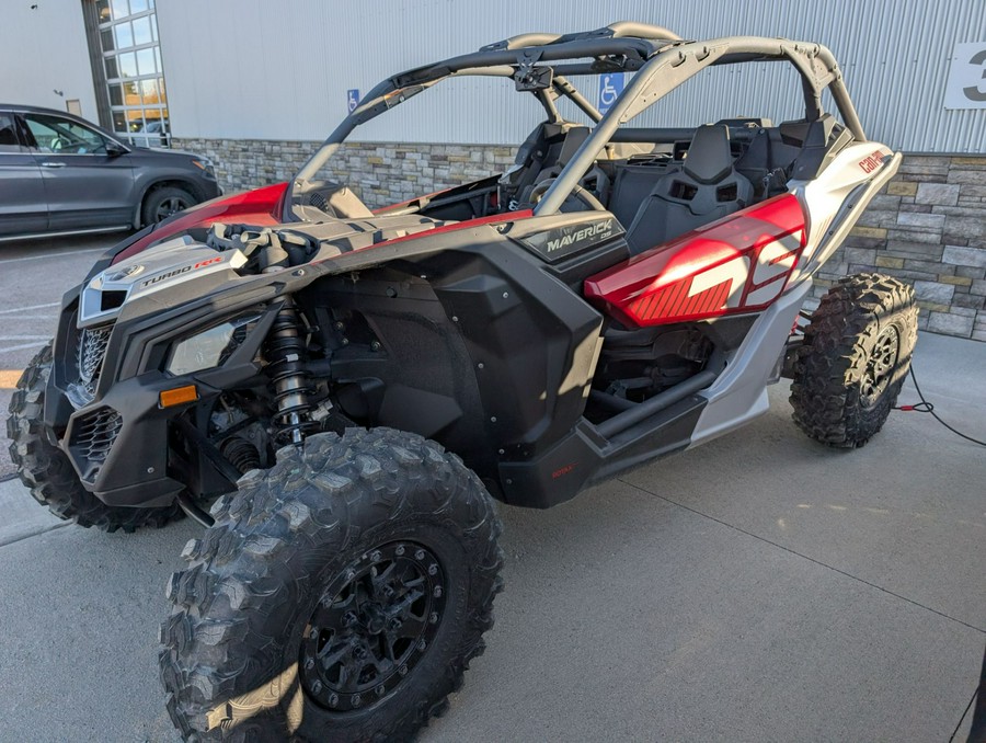 2025 Can-Am Maverick X3 DS Turbo