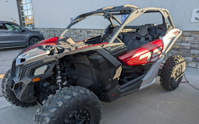 2025 Can-Am Maverick X3 DS Turbo