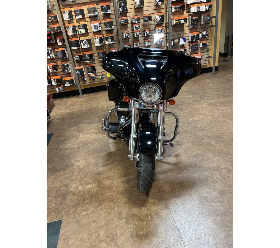 2020 FLHT- Electra Glide® Standard