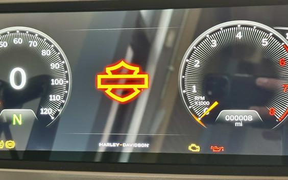 2025 Harley-Davidson Road Glide®