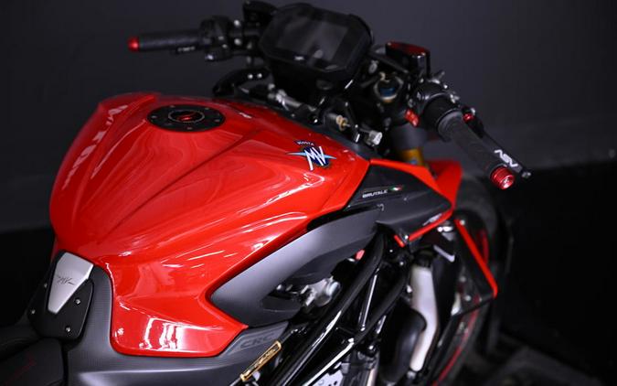 2020 MV Agusta Brutale 1000 RR