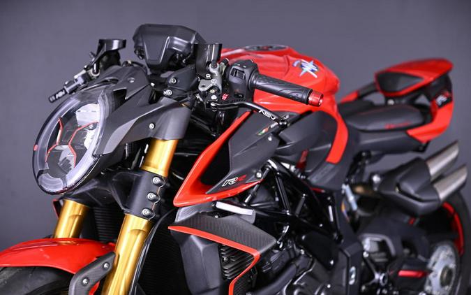 2020 MV Agusta Brutale 1000 RR