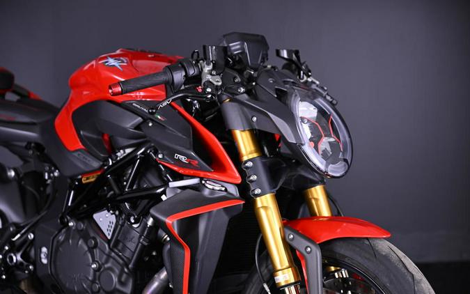 2020 MV Agusta Brutale 1000 RR