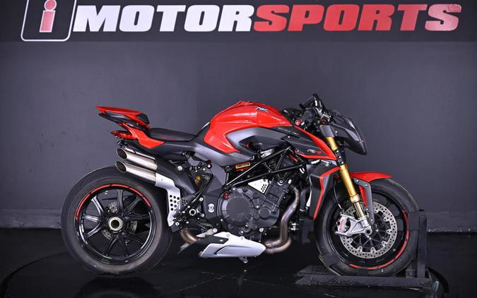 2020 MV Agusta Brutale 1000 RR