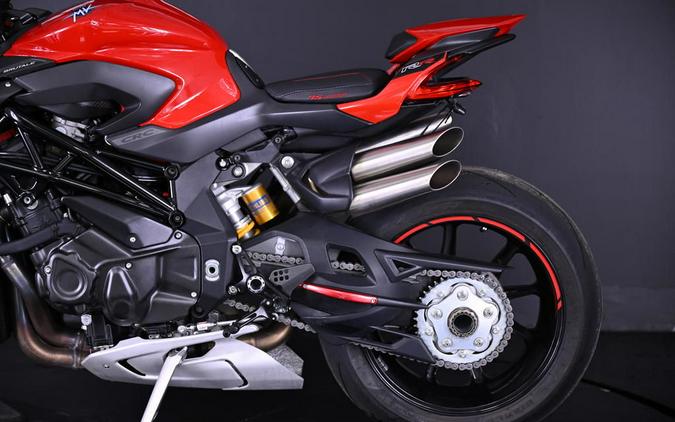 2020 MV Agusta Brutale 1000 RR