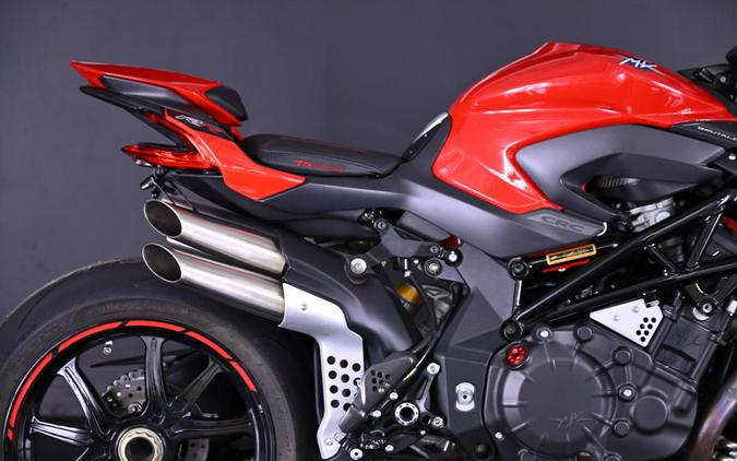 2020 MV Agusta Brutale 1000 RR