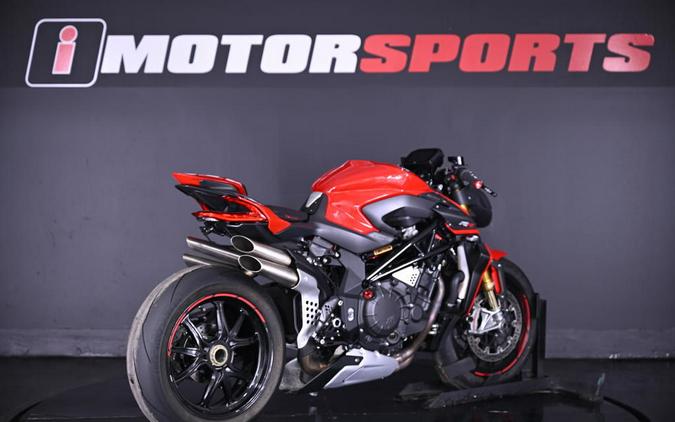 2020 MV Agusta Brutale 1000 RR