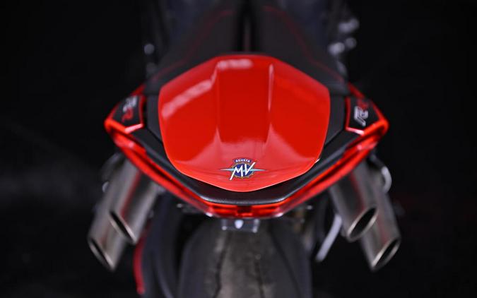 2020 MV Agusta Brutale 1000 RR