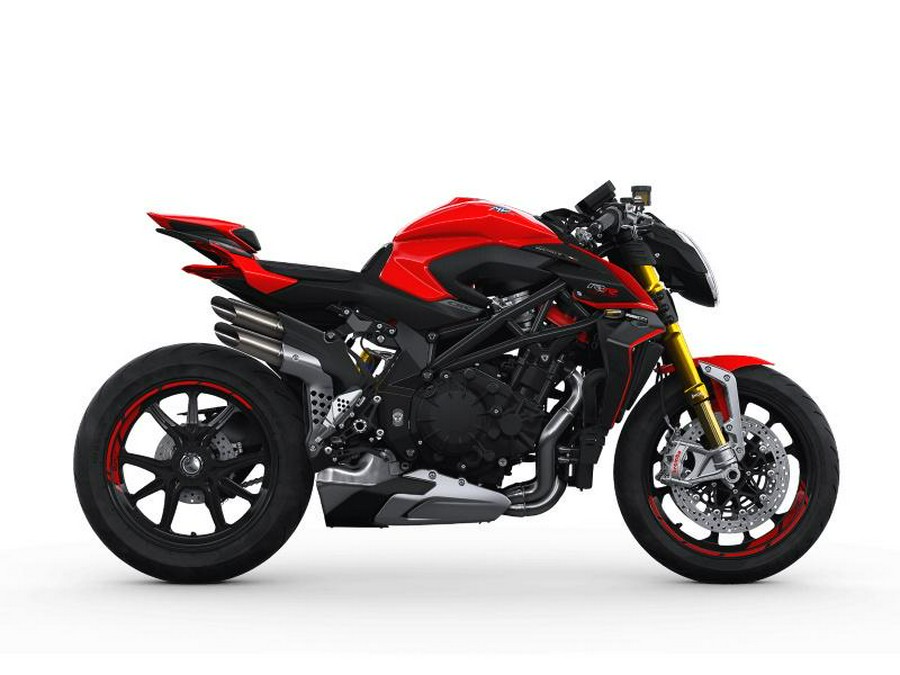 2020 MV Agusta Brutale 1000 RR