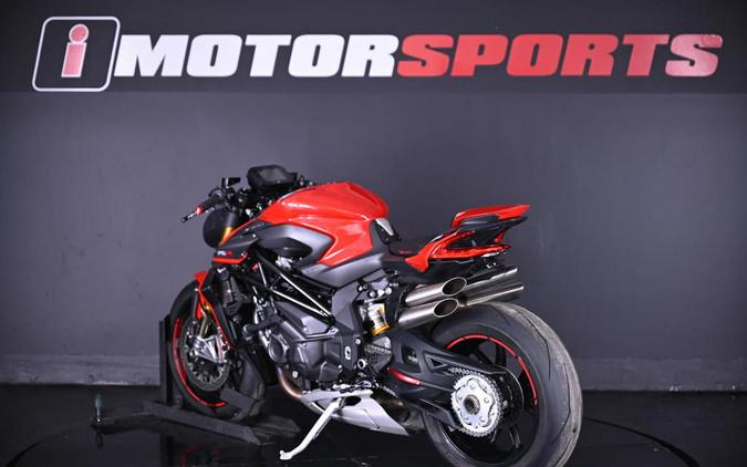 2020 MV Agusta Brutale 1000 RR