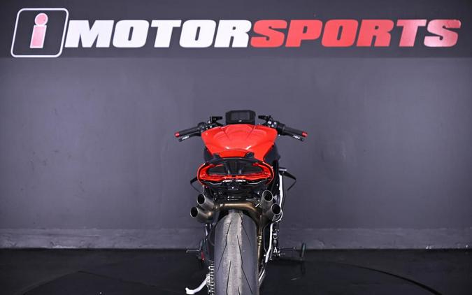 2020 MV Agusta Brutale 1000 RR