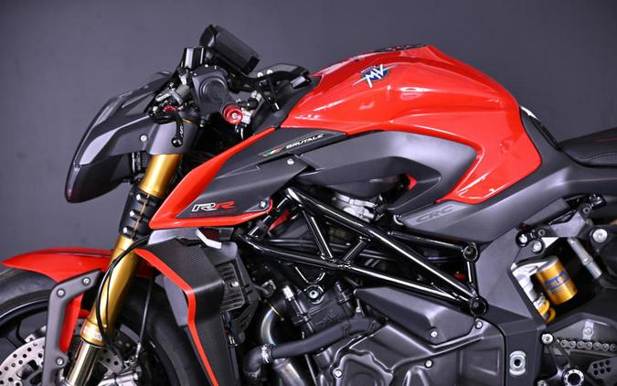 2020 MV Agusta Brutale 1000 RR