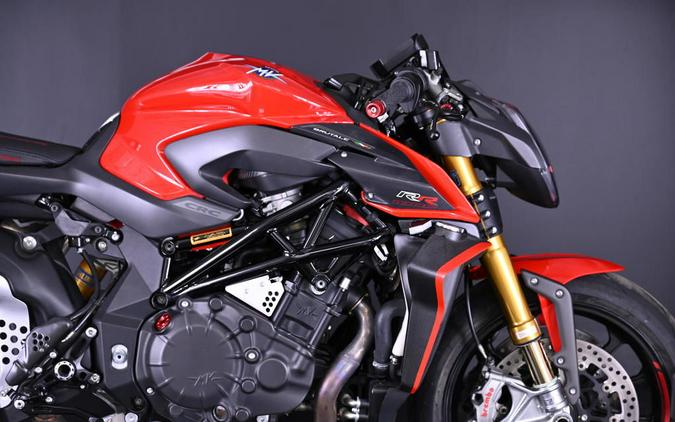2020 MV Agusta Brutale 1000 RR