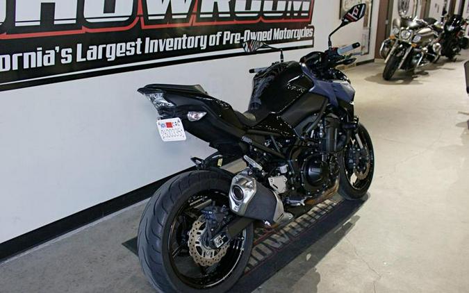 2022 Kawasaki Z900 ABS