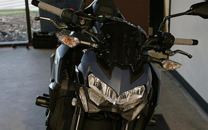 2022 Kawasaki Z900 ABS