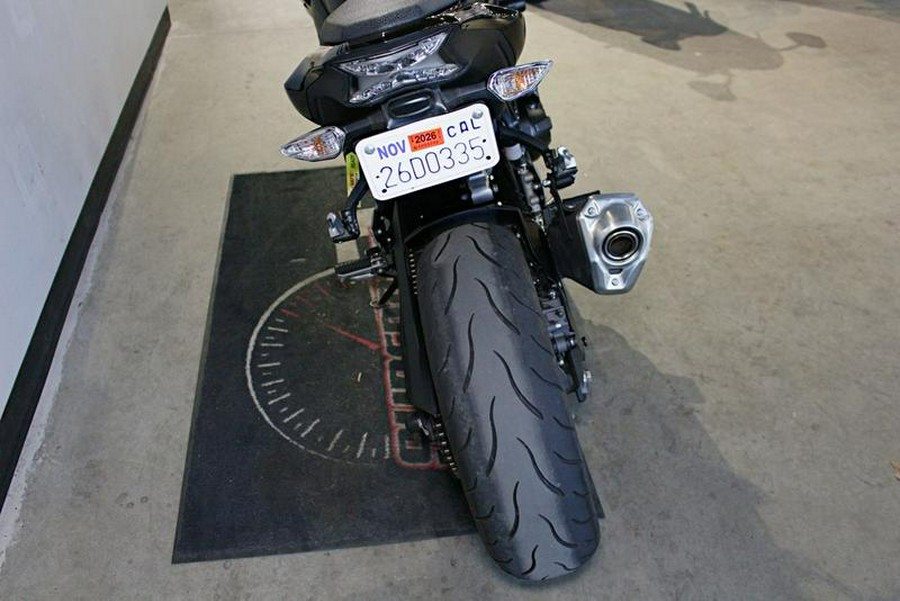 2022 Kawasaki Z900 ABS