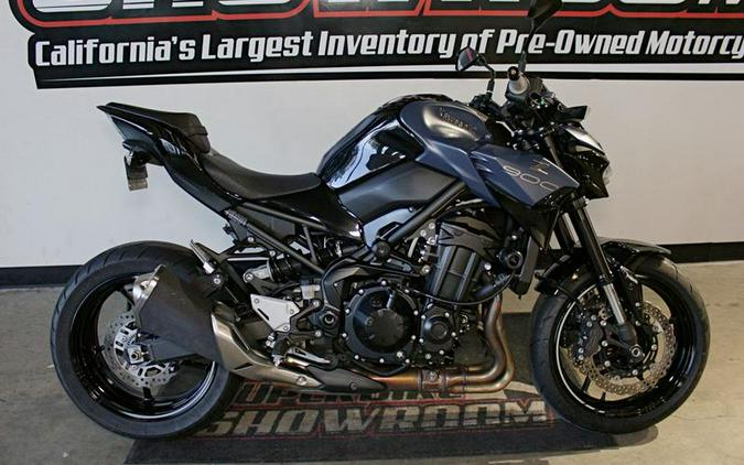 2022 Kawasaki Z900 ABS