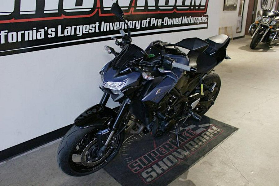 2022 Kawasaki Z900 ABS