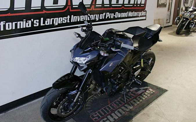 2022 Kawasaki Z900 ABS