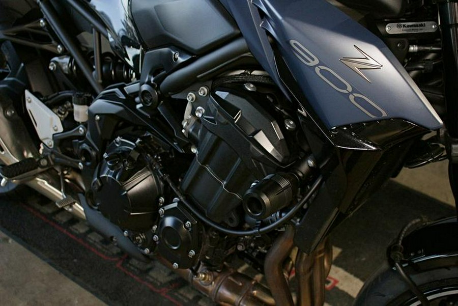 2022 Kawasaki Z900 ABS