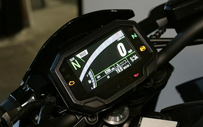 2022 Kawasaki Z900 ABS