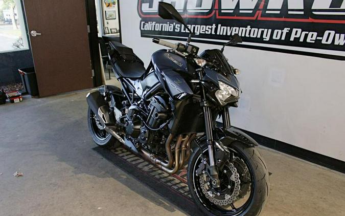 2022 Kawasaki Z900 ABS