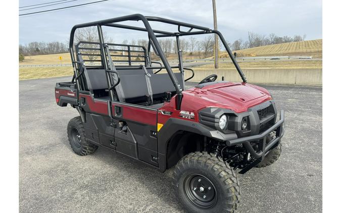 2026 Kawasaki Mule™ PRO-FXT™ 820 EPS